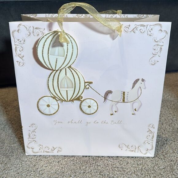 Gorgeous Large Wedding Gift Bags with Card 11.5”x 11.5”x 5.5” (12 Bags) NEW - Picture 5 of 16